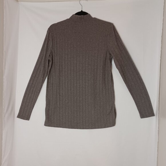 Women's Matty M Gray Sweater Size XS - Picture 2 of 6